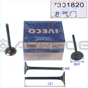 ENGINE VALVE (IN)