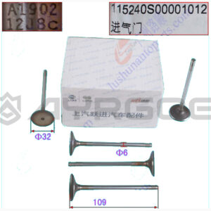 ENGINE VALVE (IN)