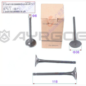 ENGINE VALVE (EX)