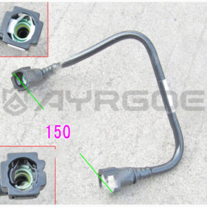 HIGH PRESSURE INJECTION PUMP PIPE