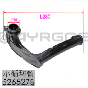 THERMOSTAT PIPE