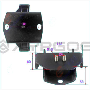 ENGINE MOUNTING