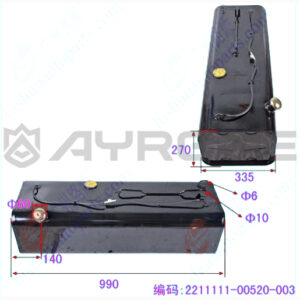 OIL TANK ASSY