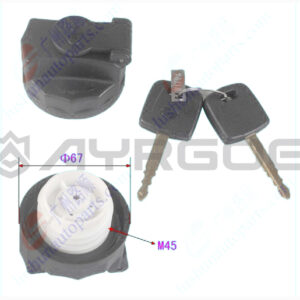 FUEL TANK CAP