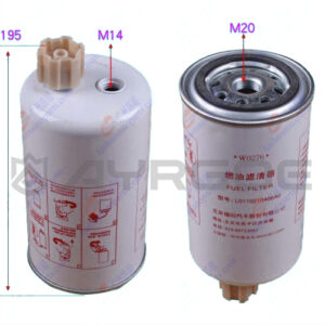 WATER SEPARATOR
