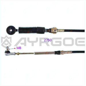 GEAR SHIFT CABLE