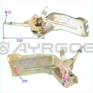 GEAR SHIFT LEVER ASSY