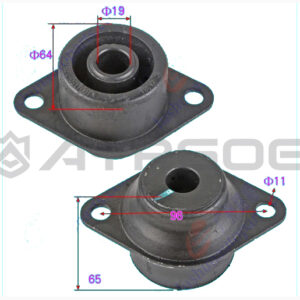 GEARBOX MOUNTING