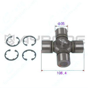DRIVING SHAFT UNIVERSAL JOINT
