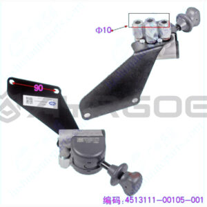 PAPK BRAKE VALVE