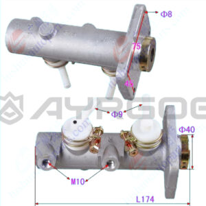 BRAKE MASTER CYLINDER