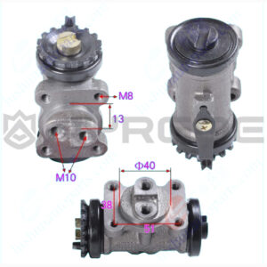REAR BRAKE WHEEL CYLINDER