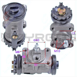 REAR BRAKE WHEEL CYLINDER