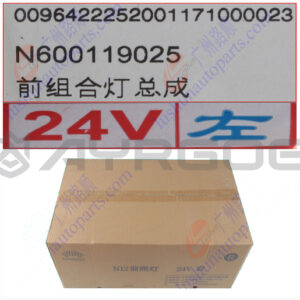 HEAD LAMP ASSY