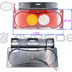 TAIL LAMP ASSY