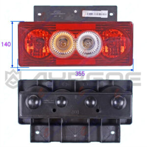 TAIL LAMP ASSY