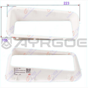 FOG LAMP FRAME