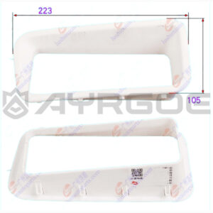 FOG LAMP FRAME