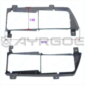 HEAD LAMP FRAME