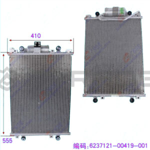 CONDENSER ASSY