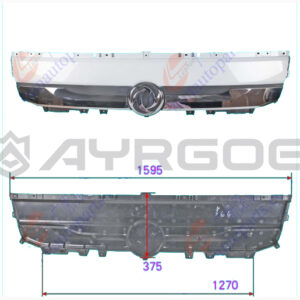 FRONT PANEL