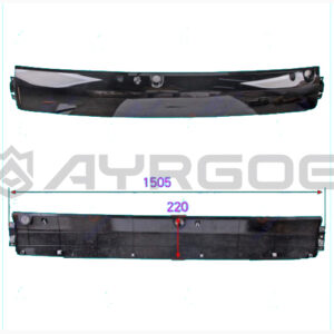 FRONT PANEL