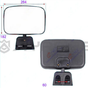 SIDE MIRROR LOWER