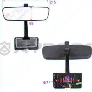 INTERIOR MIRROR