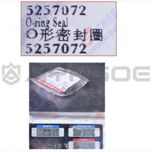 O-RING SEAL