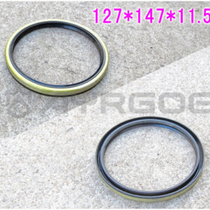 REAR WHEEL OIL SEAL