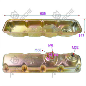ENGINE VALVE COVER
