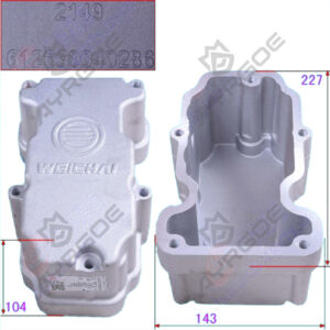 ENGINE VALVE COVER