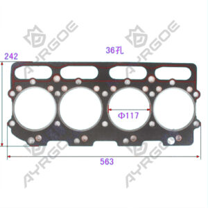 CYLINDER HEAD GASKET