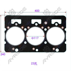 CYLINDER HEAD GASKET