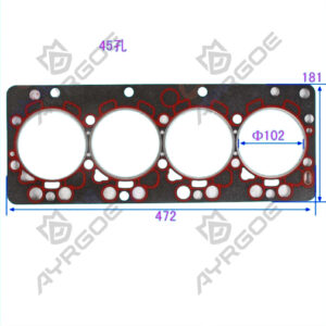 CYLINDER HEAD GASKET