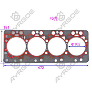 CYLINDER HEAD GASKET