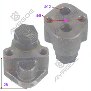 CYLINER BLOCK PRESSURE REGULATOR