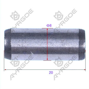 CYLINDER BLOCK PIN