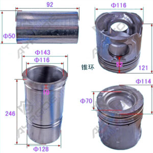 CYLINER LINER KIT