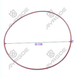 CYLINER O RING SEAL