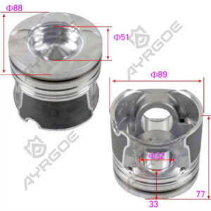 PISTON ASSY