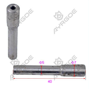 INLET NOZZLE