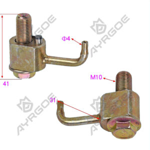 INLET NOZZLE