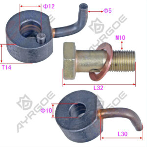INLET NOZZLE