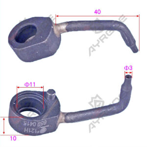 INLET NOZZLE