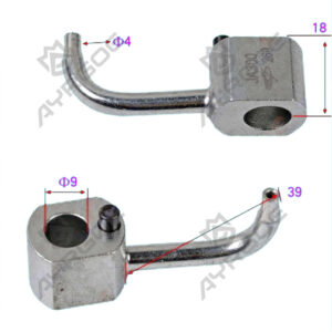 INLET NOZZLE