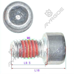 NOZZLE PLUG PLUG