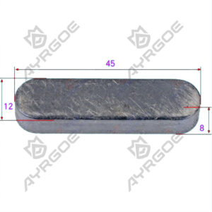 CRANK SHAFT KEY