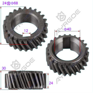 CRANK SHAFT GEAR