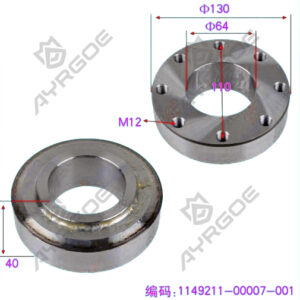 CRANK BEARING BLOCK